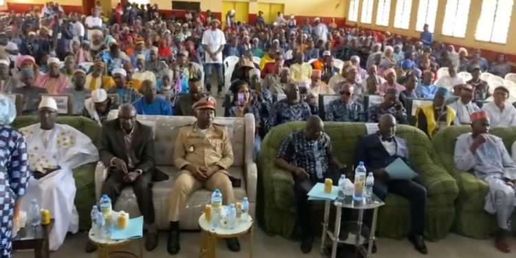 Culture : Célébration de la journée internationale de la langue Soninké à Labé, la communauté fortement mobilisée