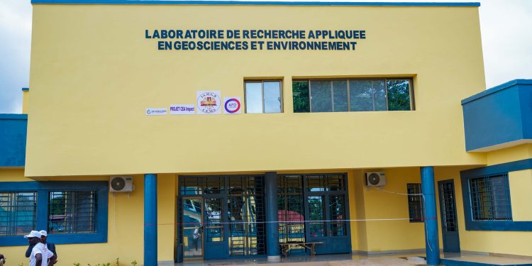 INAUGURATION DES INFRASTRUCTURES :  D’ECOUVREZ LE NOUVEAU VISAGE DE L’INSTITUT SUPERIEUR DES MINES ET GEOLOGIE DE BOKE