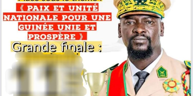 Boké – Football : La finale du tournoi Général Mamadi Doumbouya est à nouveau reportée