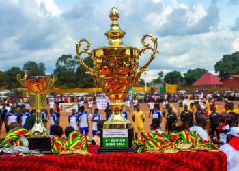 Boké – Football : La finale du tournoi Mamadi Doumbouya accouche d’une équipe régionale