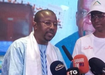 Mohamed Lamine Sy Savané : Une Vision pour l’Avenir de la Guinée avec le Projet Simandou