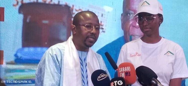 Mohamed Lamine Sy Savané : Une Vision pour l’Avenir de la Guinée avec le Projet Simandou