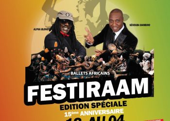 Tidiane Soumah : Un Promoteur Culturel en Route vers un Nouveau Départ