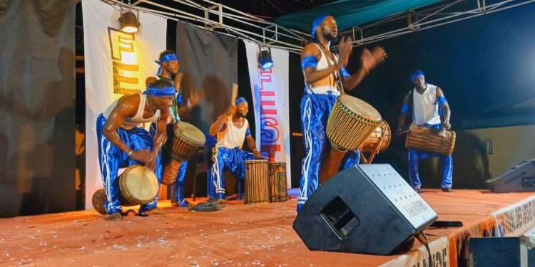 Boké – culture : Le JEPROK lance les activités du FESTACK, un rendez-vous culturel et artistique