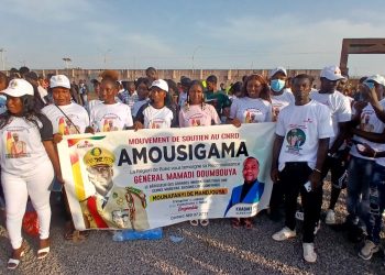 Kamsar – Football : Mamadi Doumbouya célébré pour récompenser ses efforts de développement 