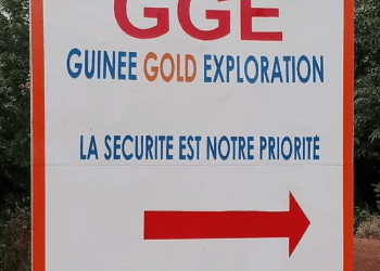 Mines : Guinean Gold Exploration lance un appel d’offre pour la réalisation de six forages équipés
