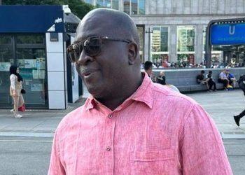 Le PDG de BTV et l’Administrateur Général de Guineemining.info souhaitent une excellente année 2025 à tous les lecteurs