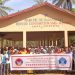 Boké – Société : La SMB offre un hangar au district de Kounsikansi