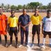 Boffa – Football : Fin du tournoi doté du Trophée Général Mamadi Doumbouya