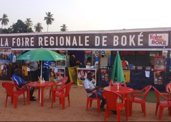 Boké – culture : Dans la ferveur Vision Pub lance la première édition de la foire régionale Boké