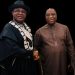 Dr. David Makongo rend un vibrant hommage au Dr. Morissanda Kouyaté, Ministre des Affaires étrangères de Guinée
