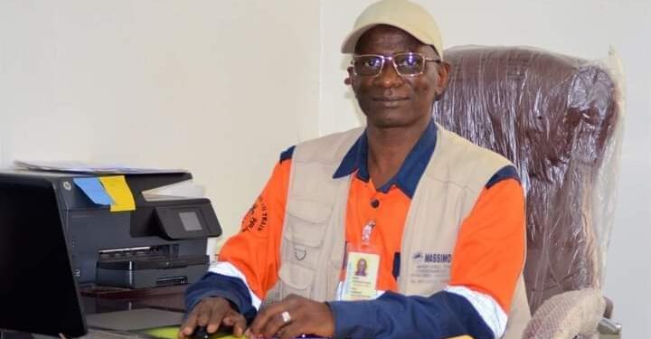 Les TPE réconfortées par l’actuel homme fort de la CBG : Karifa Condé à la manœuvre