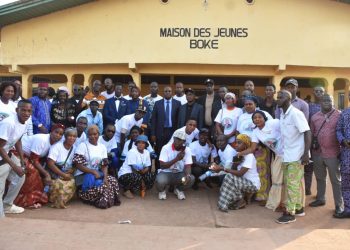 Boké : Le bureau régionale de la FEJLEG officiellement installé ce mardi