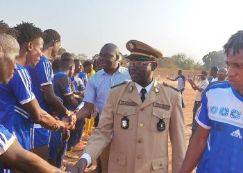 Boké – Football : Démarrage du championnat amateur de la division Nationale 2