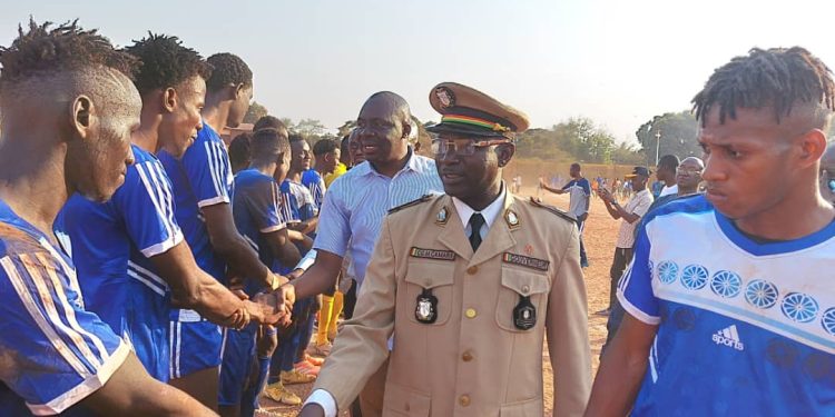 Boké – Football : Démarrage du championnat amateur de la division Nationale 2