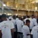 Guinée: Plusieurs associations de la route Le Prince adhèrent aux idéaux de paix et de non-violence