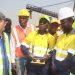 Ahmed Kanté, le Baobab de la Mine Guinéenne, Lance les Essais du Convoyeur du Quai Numéro 1 au Port Minier de Kokaya