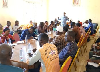 Boké – Mairie : En session ordinaire la commune adopte un budget de 4 milliards 540 millions