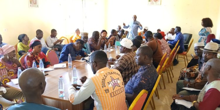 Boké – Mairie : En session ordinaire la commune adopte un budget de 4 milliards 540 millions