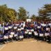 Boké – Formation : Formés par la DTN de la Feguifoot, 50 stagiaires reçoivent leurs diplômes de licence D CAF