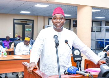 L’AMG réaffirme son engagement en faveur d’un système judiciaire plus robuste, équitable et respectueux des principes démocratiques.», Mohamed Diawara