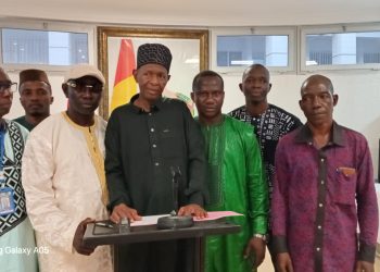 Levée de la suspension du mot d’ordre de grève dans le secteur minier guinéen