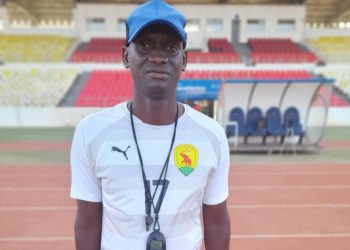 Sport – Syli Féminin A : Aboubacar Sidiki Mané nommé Sélectionneur adjoint