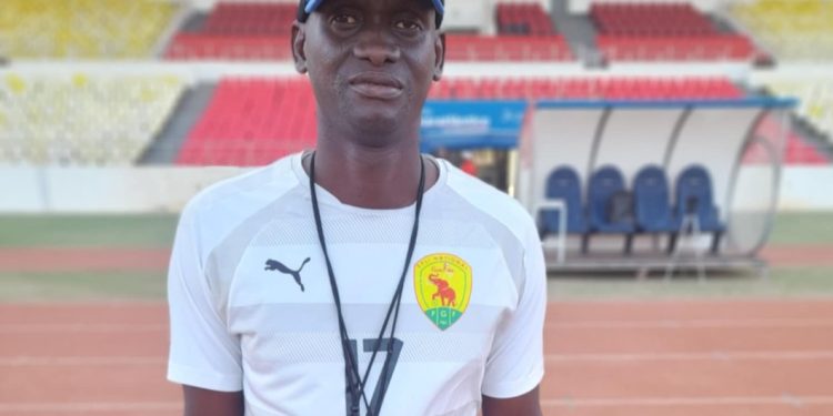 Sport – Syli Féminin A : Aboubacar Sidiki Mané nommé Sélectionneur adjoint
