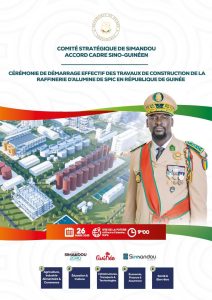 Raffinerie de Boffa et Projet Simandou : Un tournant historique pour la transformation minière en Guinée