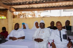 Boké – Politique : Mouvement Mounafangni de Kakandé mobilise les acteurs pour la marche de soutien au CNRD