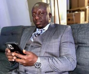 Mohamed Lamine 2 Camara : un acteur clé du développement à Boké et soutien engagé de la Synergie des médias