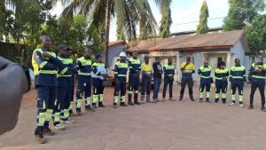 AGB2A-GIC renforce son engagement pour le développement durable : Remise officielle des agréments et financements aux groupements de femmes à Soumbouyadi