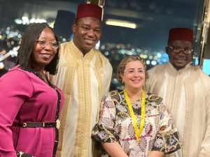 L’Association des Magistrats de Guinée au Maroc “pour une Justice africaine indépendante”