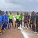 Boké – Football : Sangarédi organise un tournoi de soutien en faveur du Général Mamadi Doumbouya