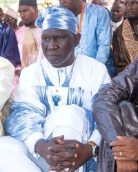 Ahmed Kanté en visite à Kankan : entre spiritualité, devoir de mémoire et reconnaissance