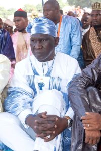 Ahmed Kanté en visite à Kankan : entre spiritualité, devoir de mémoire et reconnaissance