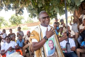 Bamako : un espace public baptisé au nom d’Ahmed Kanté
