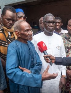 CULTURE  À Bamako, les héritiers de Sosso Soumahoro s’unissent pour restaurer une mémoire historique partagée
