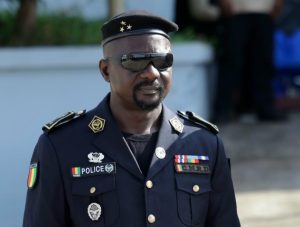 Sécurité minière à Boké : la Police spéciale des Mines entre en action grâce à la vision du Contrôleur Général Djenaba Sory Camara