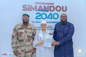 Leadership féminin : Les femmes d’affaires et cadres de Guinée réaffirment leur soutien au Président Doumbouya et au programme Simandou 2040
