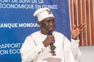 ECONOMIE : Ahmed Kanté réclame une régulation ferme du contenu local pour un développement inclusif