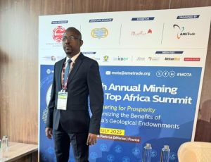 Mohamed Lamine SY SAVANÉ, Ministre Directeur de Cabinet à la Primature : “La souveraineté minérale n’est pas un repli, mais une ambition partagée pour transformer l’Afrique”