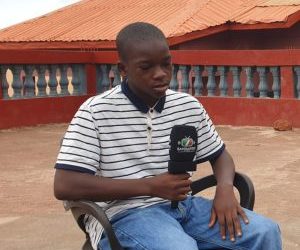 Boké – BEPC 2025 : Alhassane Fadéra, premier de la région “Je m’attendais à ce résultat”