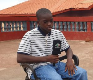 Boké – BEPC 2025 : Alhassane Fadéra, premier de la région “Je m’attendais à ce résultat”