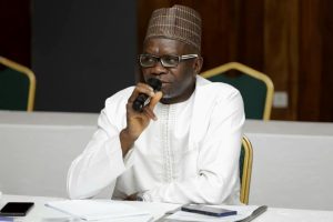Mohamed Lappy Bangoura : Une Voix de la Basse-Côte pour la nouvelle constitution