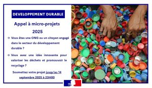 Guinée : l’Ambassade de France lance un appel à micro-projets pour un avenir plus durable