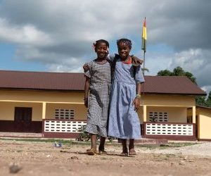 Beyla : sept écoles rénovées ou construites pour plus de 2 500 enfants
