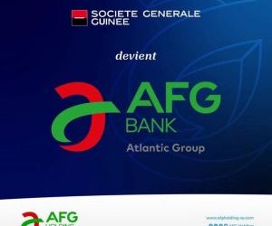 AFG Holding finalise l’acquisition de Société Générale Guinée