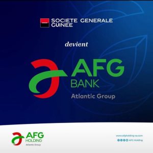 AFG Holding finalise l’acquisition de Société Générale Guinée