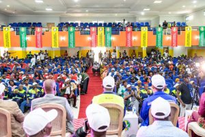 Nouvelle Constitution : 159 quartiers de Conakry mobilisés pour une vulgarisation de proximité